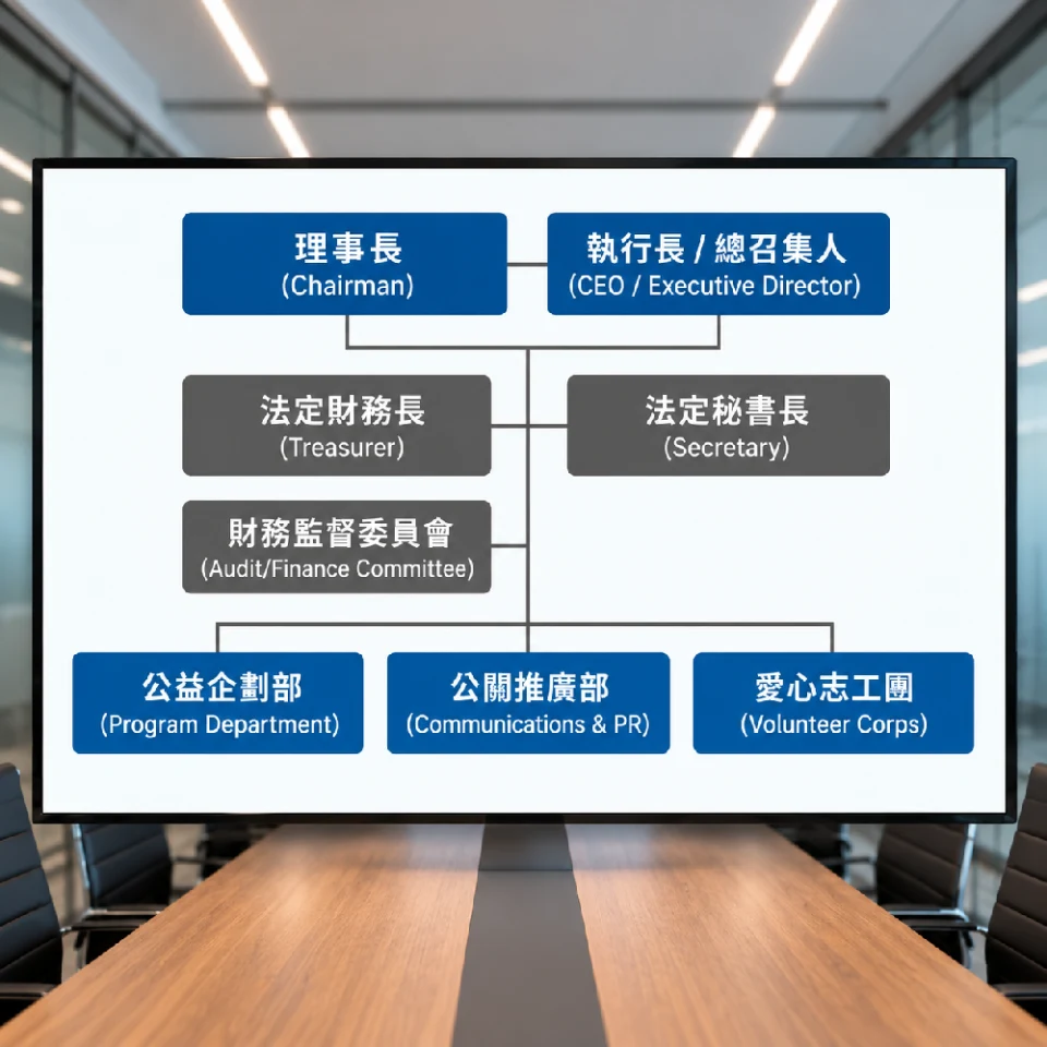 🌟 從認識到同行|揭開基金會團隊、未來願景與會員專屬福利
